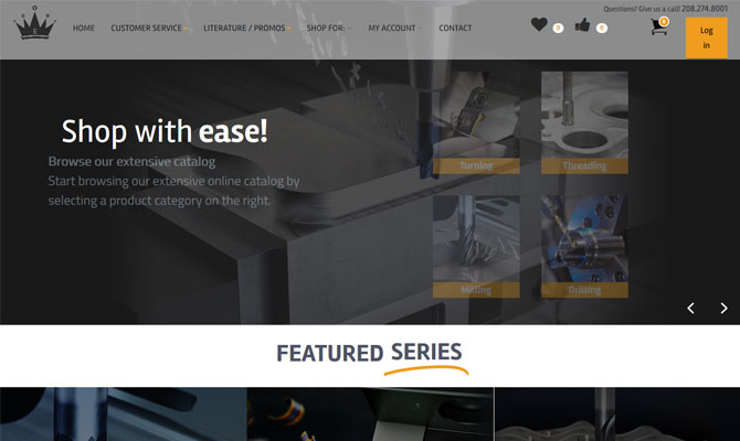 Joomla / VirtueMart Website Fix, minor edits