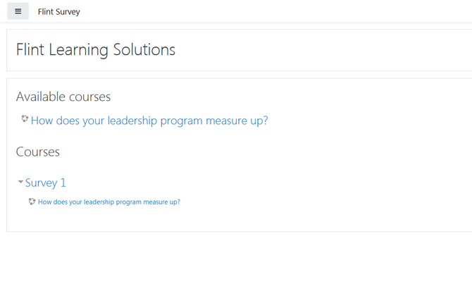 Moodle Error Fixing