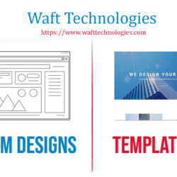 Why Every Small Business Needs a Custom Website (Not a Template)
