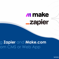 Connecting Zapier and Make.com to Your Custom CMS or Web App