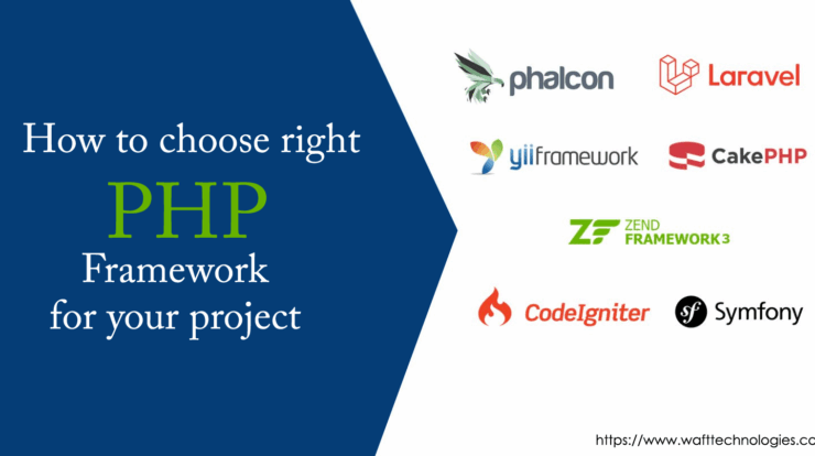 How to choose the right PHP framework for your project
